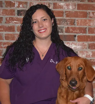 Animal Hospital of Orange Grove Dr. Jacqueline King